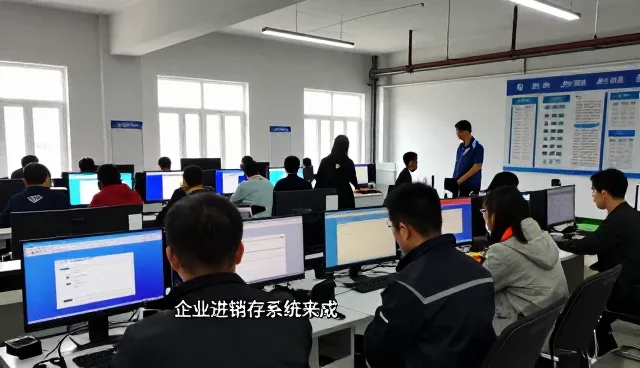 哈尔滨市香坊区亦鑫软件开发工作室打造专业化企业进销存系统服务体系